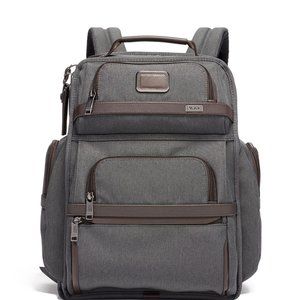 Tumi Alpha 3 Brief Backpack - Anthracite